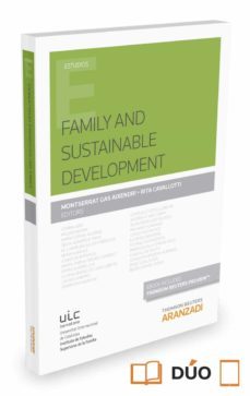 family and sustainable development formato duo-9788490985724