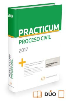 practicum proceso civil 2017-9788490989524