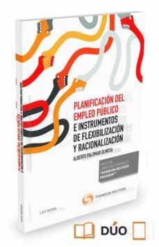 planificacion del empleo publico: e instrumentos de flexibilizaci on y racionalizacion-9788490990124