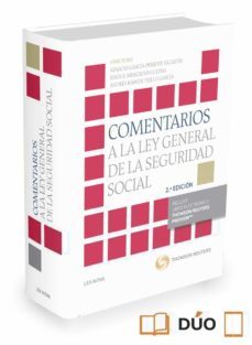 comentarios a la ley general de la seguridad social 2016-9788490999424