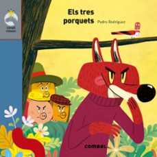 els tres porquets-mireia cornudella-9788491012924