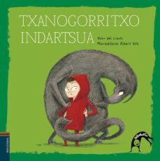 txanogorritxo indartsua-9788491067924