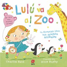 lulu va al zoo-9788491076124