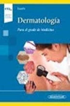dermatologia para el grado de medicina-agustin españa alonso-9788491104124