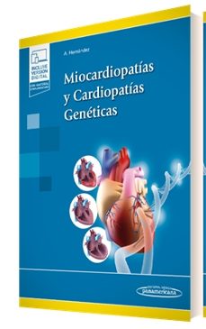 miocardiopatías y cardiopatías genéticas-9788491109624