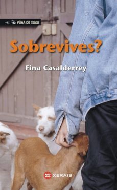 sobrevives?-fina casalderrey-9788491211624