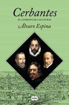cerbantes 3 - el combate de las letras (ebook)-alvaro espina-9788491299523