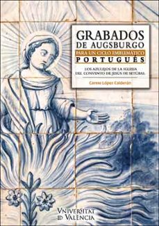 grabados de augsburgo para un ciclo emblematico-carme lopez calderon-9788491330424