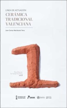 ceramica tradicional valenciana-9788491333524
