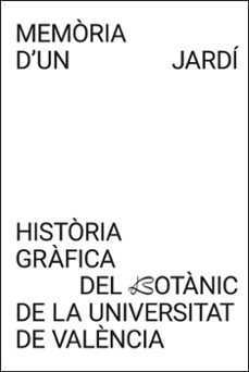 memoria d un jardi-9788491337324