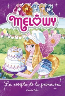 melowy 10: la recepta de la primavera-9788491375524