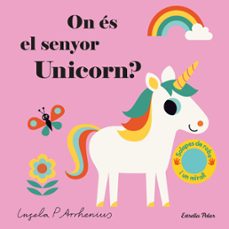 on es el senyor unicorn?-ingela p. arrhenius-9788491377924