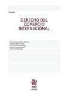derecho del comercio internacional (7ª ed.)-carlos esplugues mota-9788491432524