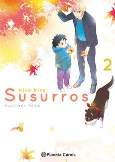 hiso hiso - susurros nº 02/06-fujitani yoko-9788491468424
