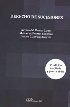 derecho de sucesiones (2ª ed. ampliada y puesta al dia)-9788491488224