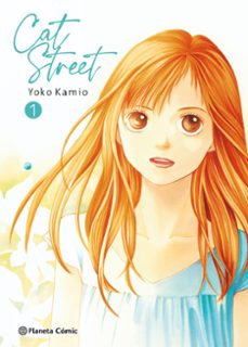 cat street nº 01 (ne)-yoko kamio-9788491534624