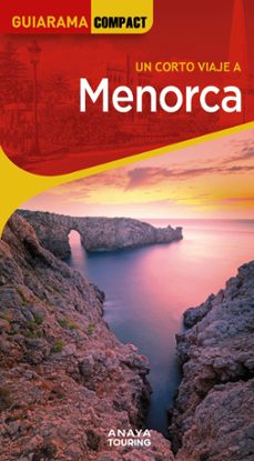 menorca 2025 (15ª ed.) (guiarama compact)-9788491588924