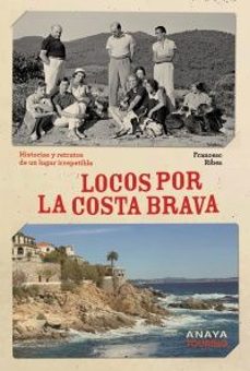 locos por la costa brava 2025 (guias singulares)-francesc ribes gegundez-9788491589624