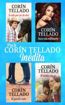 pack corin tellado 5 (inedita) (ebook)-corin tellado-9788491627524