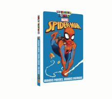 spiderman, grandes poderes, grandes enemigos-9788491671824