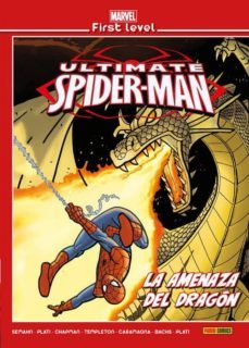 ultimate spiderman: la amenaza del dragon-9788491678724