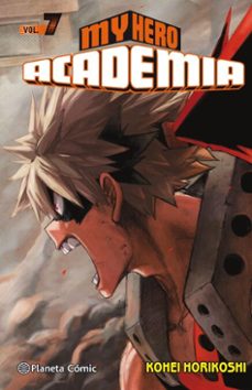my hero academia nº 07 (ebook)-kohei horikoshi-9788491732624