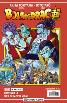 bola de drac serie vermella nº 296-akira toriyama-9788491746324