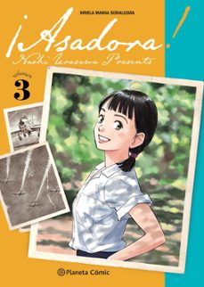 asadora! nº 03-naoki urasawa-9788491748724