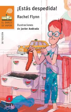 ¡estas despedida!-rachel flynn-9788491825524