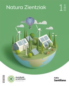 dbh 1 natur zientziak 1º eso mundua eraikitzen-9788491861324