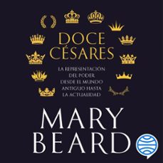 doce césares-mary beard-9788491999324