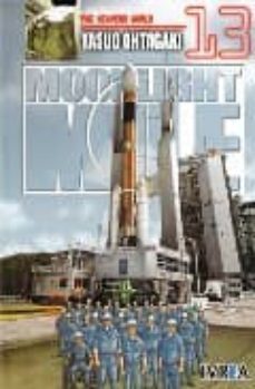 moonlight mile nº 13-yasup ohtagaki-9788492449224