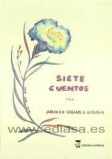 siete cuentos-araceli cansans de arteaga-9788492477524
