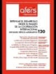 repensar el desarrollo desde el pasado de la cooperacion internac ional (revista cidob dafers 120)-9788492511624