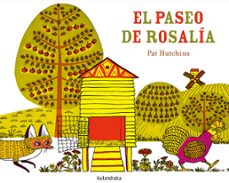 el paseo de rosalia-9788492608324