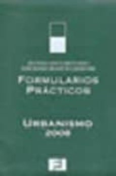 formularios practicos urbanismo 2009-9788492612024