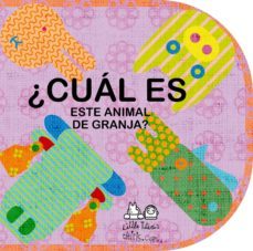 descubre los animales de granja-monica campabadal gili-9788492636624