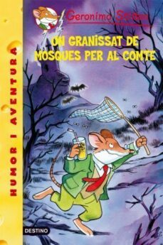 un granissat de mosques per al comte-9788492671724