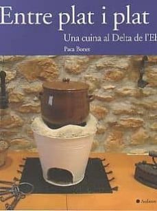 entre plat i plat-paca bonet-9788492673124