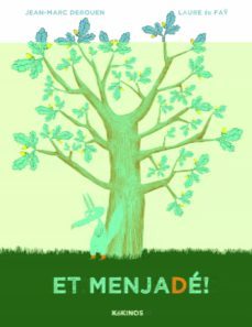 et menjade! ze vais te manzer-9788492750924