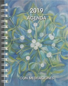 agenda con meditaciones 2019-9788492843824