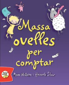 massa ovelles per comptar (animables)-anna mcquin-9788492880324
