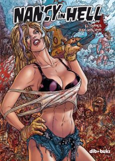 nancy in hell-juan jose ryp-9788492902224