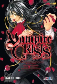 vampire crisis-kaede ibuki-9788492905324