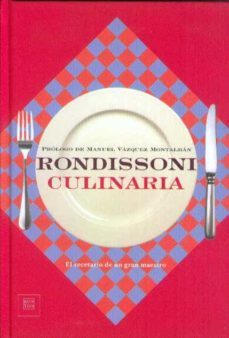 culinaria-j. rondissoni-9788493051624