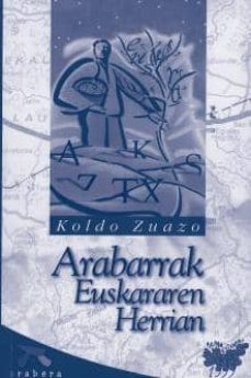 arabarrak euskararen herrian-koldo zuazo-9788493055424