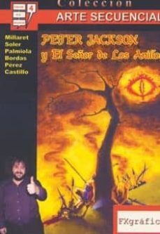 peter jackson y el señor de los anillos-9788493234324