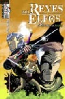 los reyes elfos: historias de faerie-9788493509224