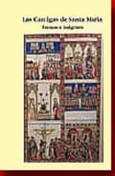 cantigas de santa maria: formas e imagenes-9788493515324