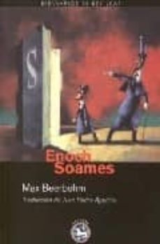 enoch soames-max beerbohm-9788493524524